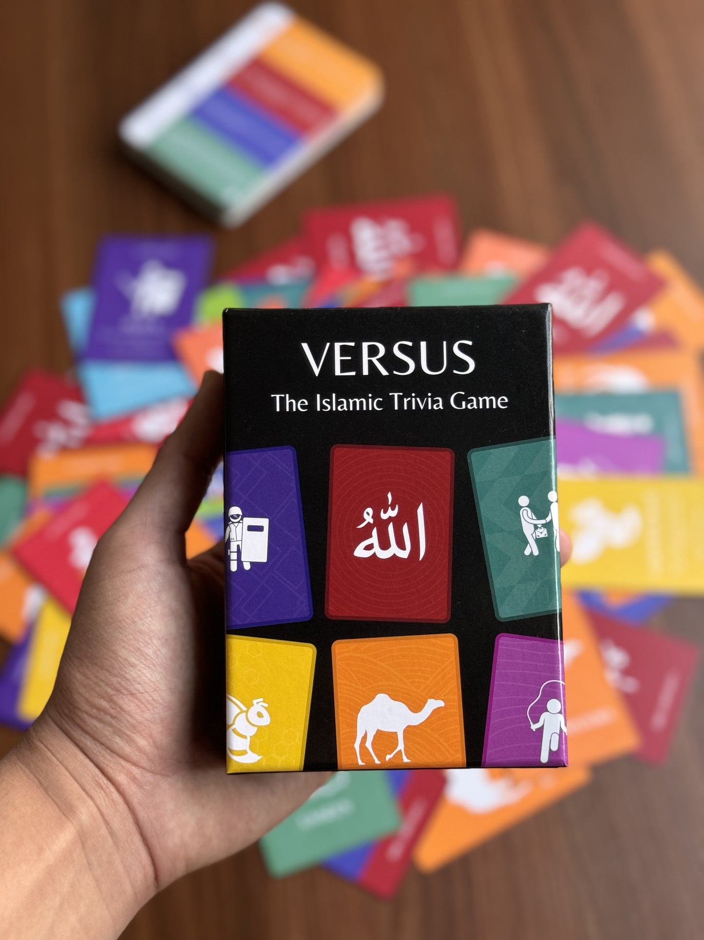 Versus - The Islamic Trivia Game