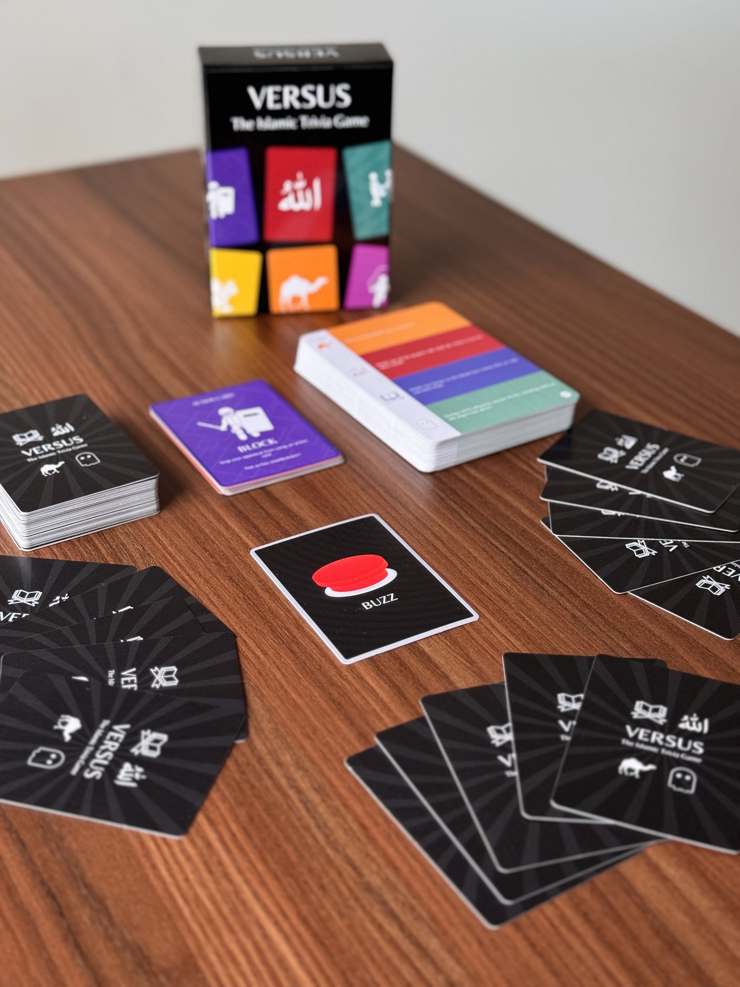 Versus - The Islamic Trivia Game